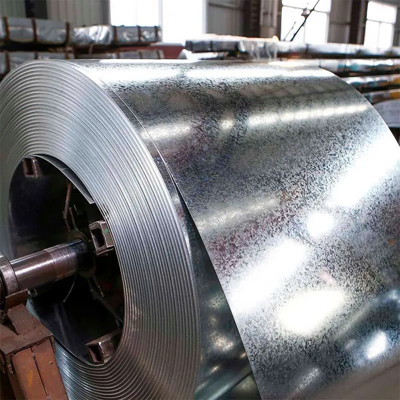 galvanized steel coil&strip